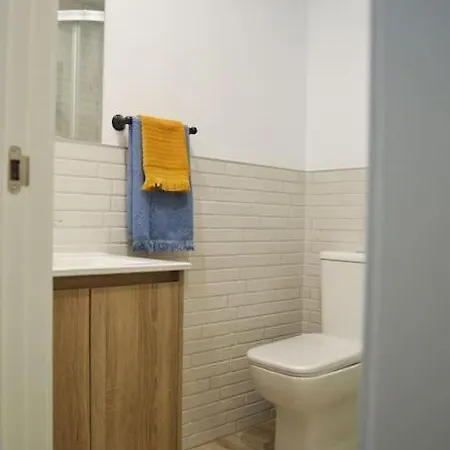 Ana's Cerca Del Parque Tecnologico Appartement Málaga