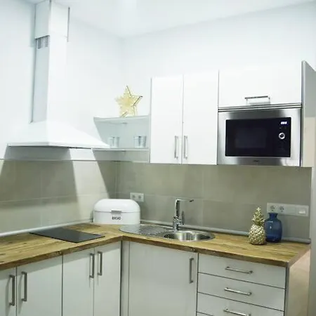 Appartement Ana's Cerca Del Parque Tecnologico *